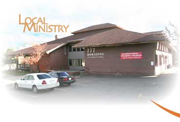 Local Ministry